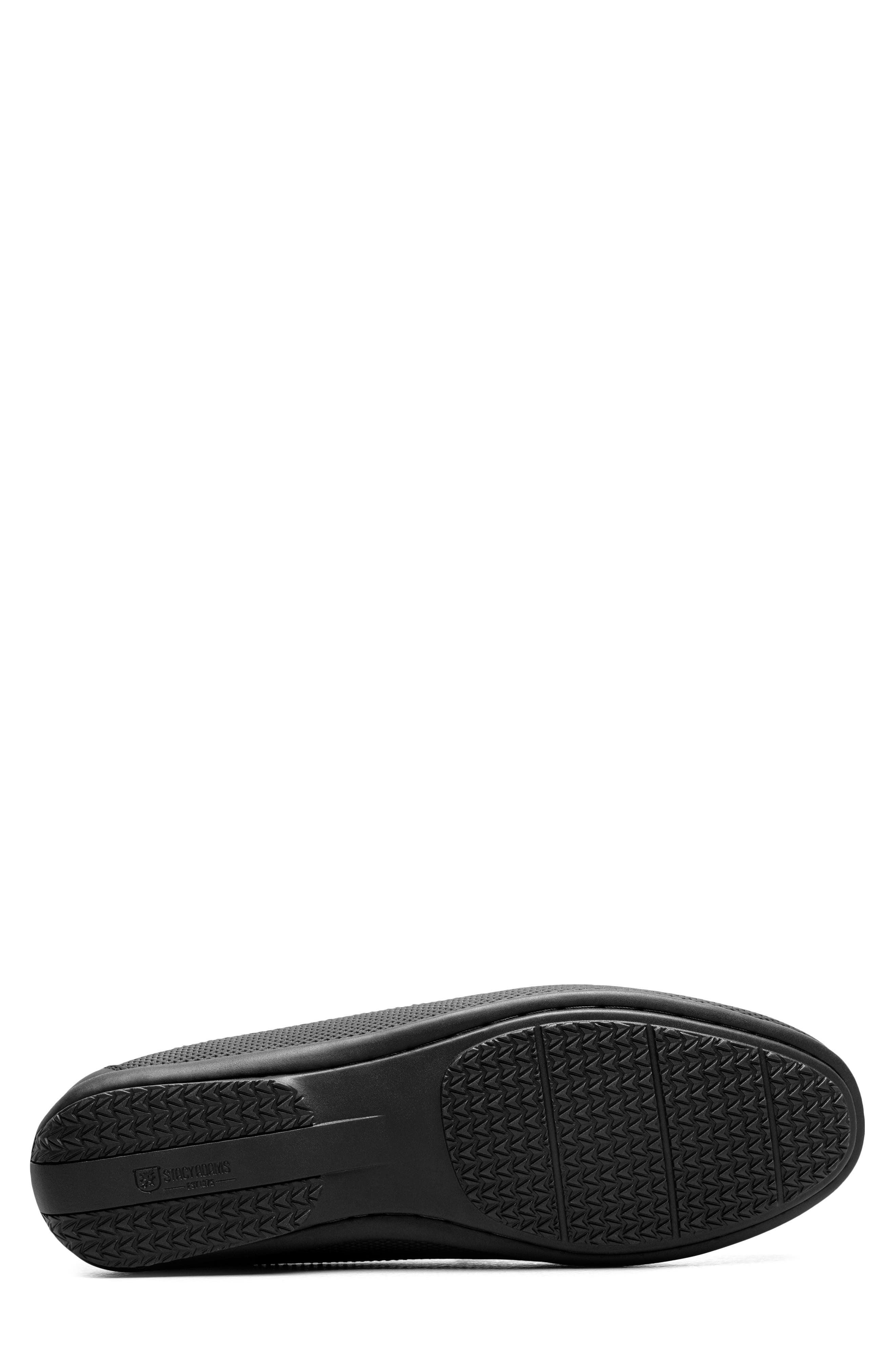 Stacy Adams Colton Bit Loafer, Alternate, color, Black
