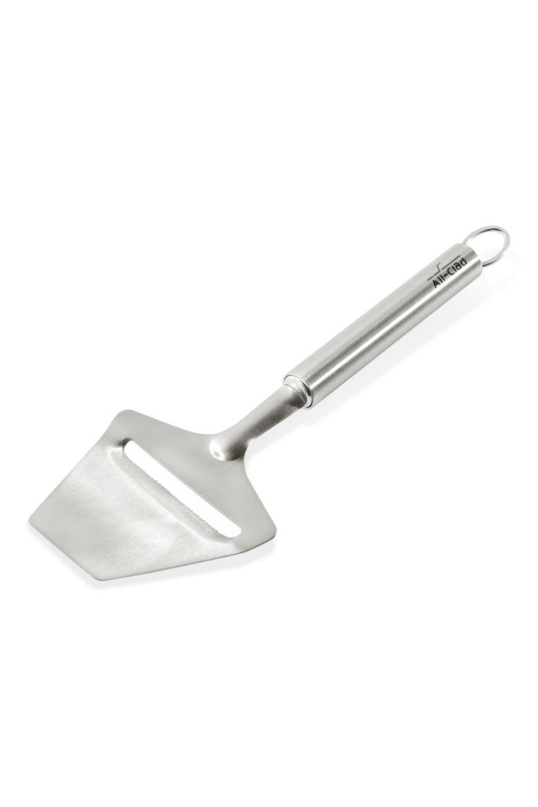 2-Piece Cheese Tools, Alternate, color, STAINLESS