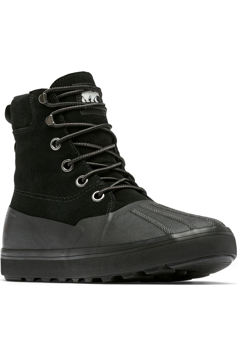 sorel cheyanne ii tobacco ready boot designed for versatility Cheyanne Metro II Waterproof Duck
