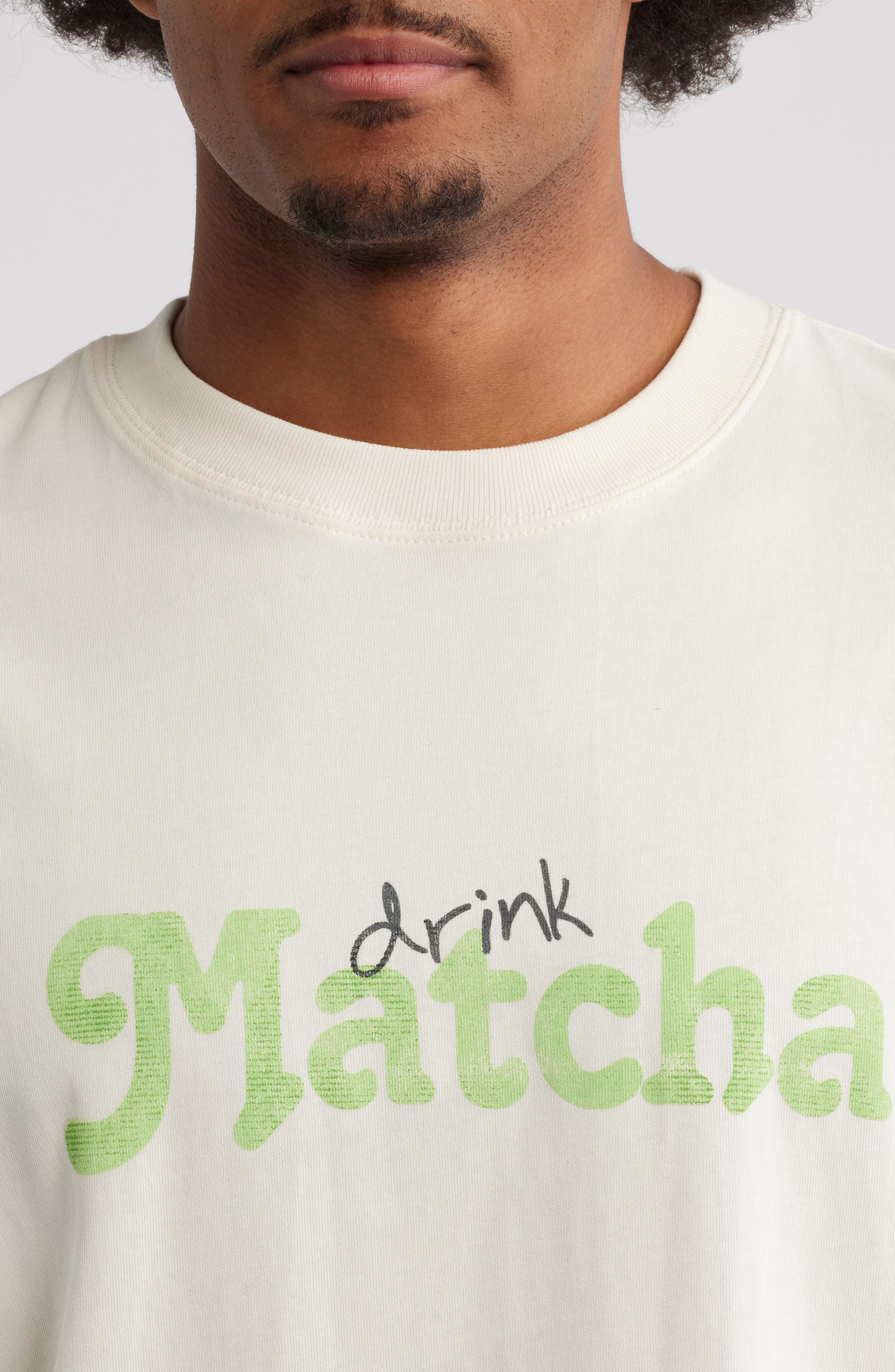 ID Supply Co Matcha Graphic T-Shirt (Men) | Nordstrom