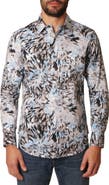 Robert Graham Buron Long Sleeve Woven Shirt