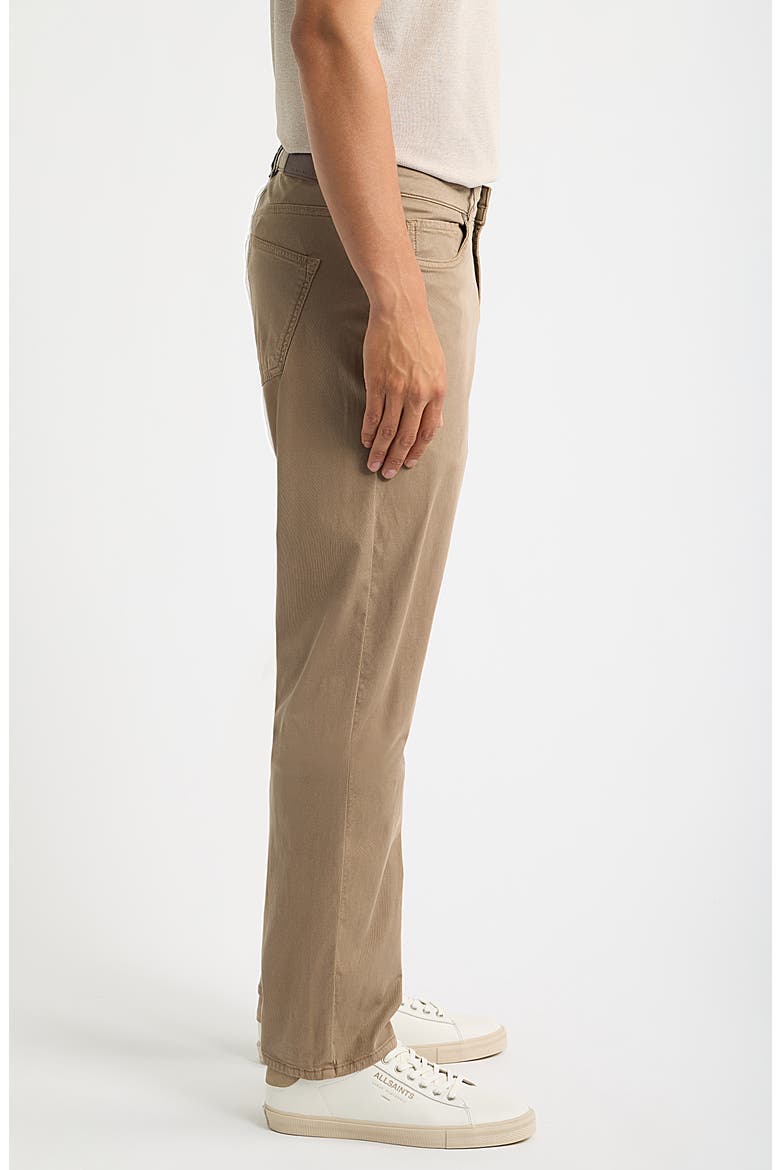 Crown Crafted Wayfare Five Pocket Pants, Alternate, color, CHESTNUT