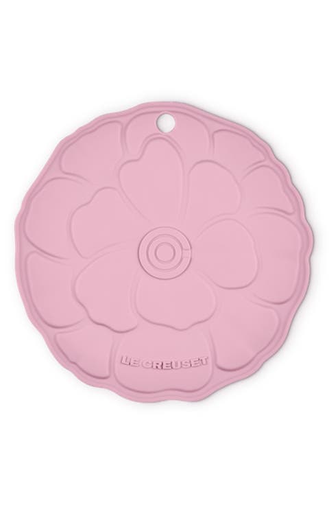 Silicone Petal Trivet