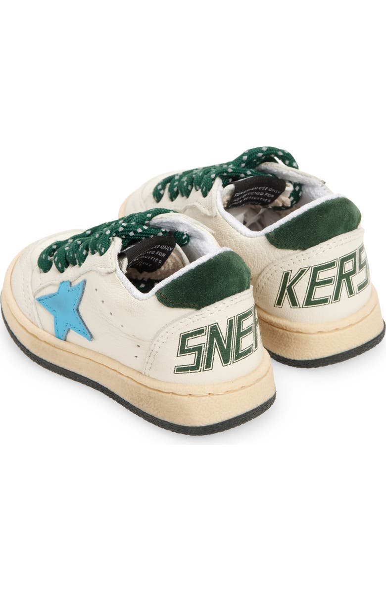 Golden Goose Kids' Ball Star Sneaker, Alternate, color,