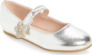 Nina Kids' Amaya Mary Jane Flat