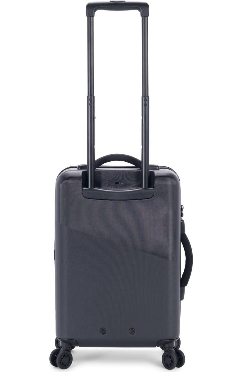 Herschel Supply Co. 23-Inch Small Trade Power Rolling Suitcase, Alternate, color,