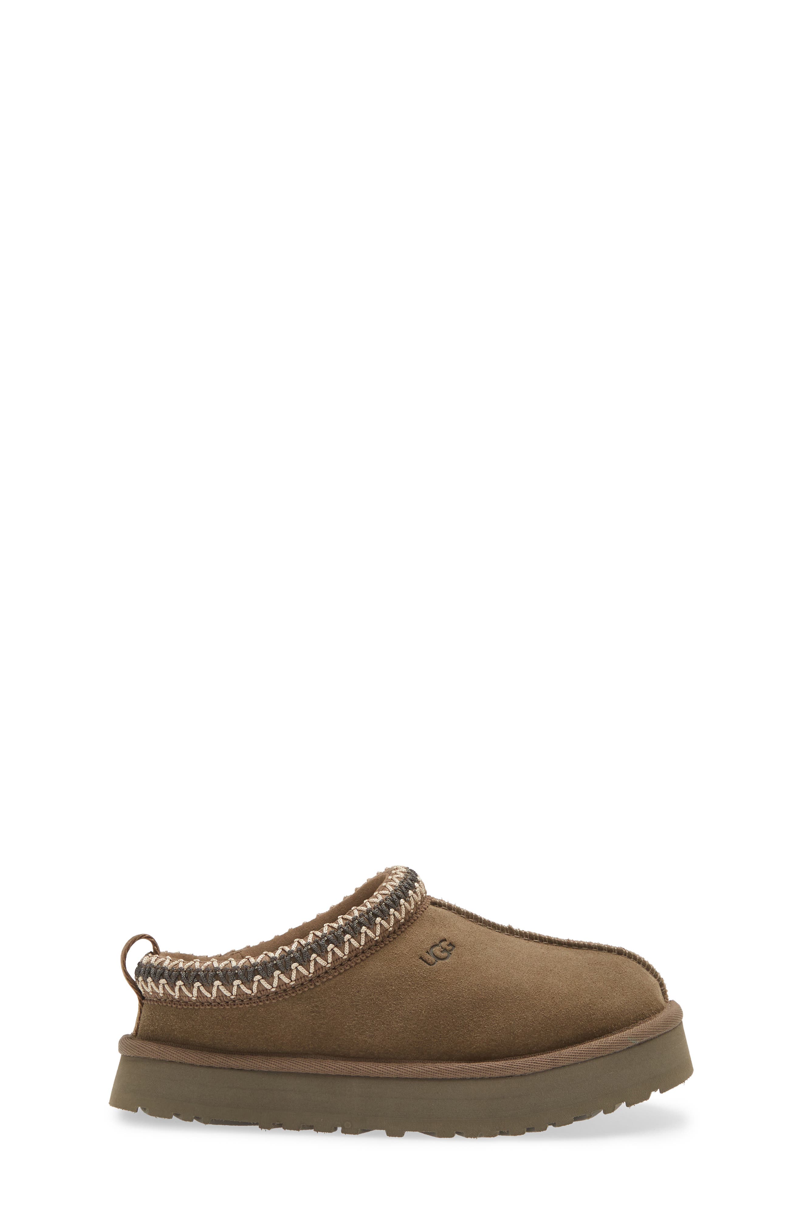 Kids' Tazz Slipper, Alternate, color, HICKORY