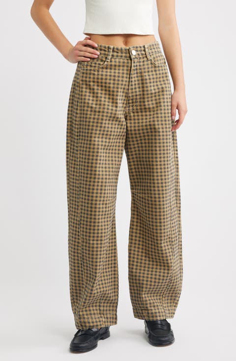Felix Wide Leg Jeans