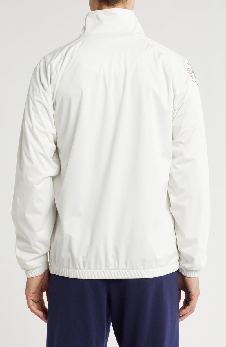 KAPPA Arapi Modelo Jacket, Alternate, color, White Milk - Yellow Amber