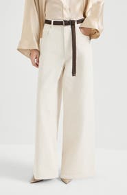 Brunello Cucinelli Relaxed trousers