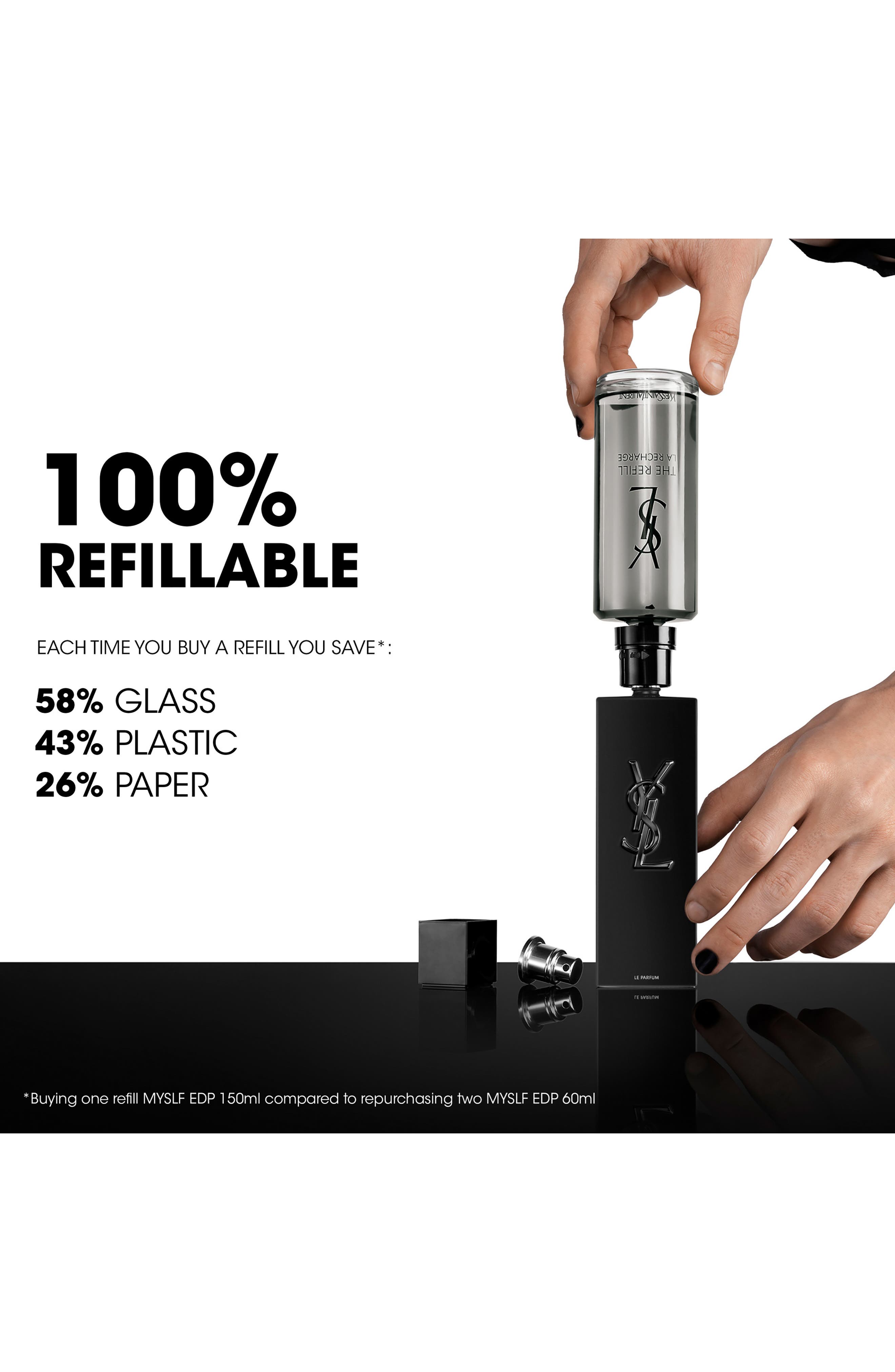 MYSLF Le Parfum (Men) | Nordstrom