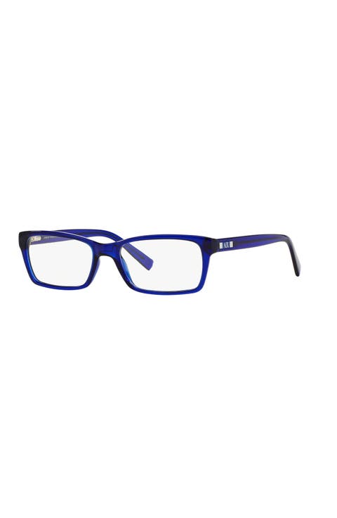 53mm Rectangle optical glasses