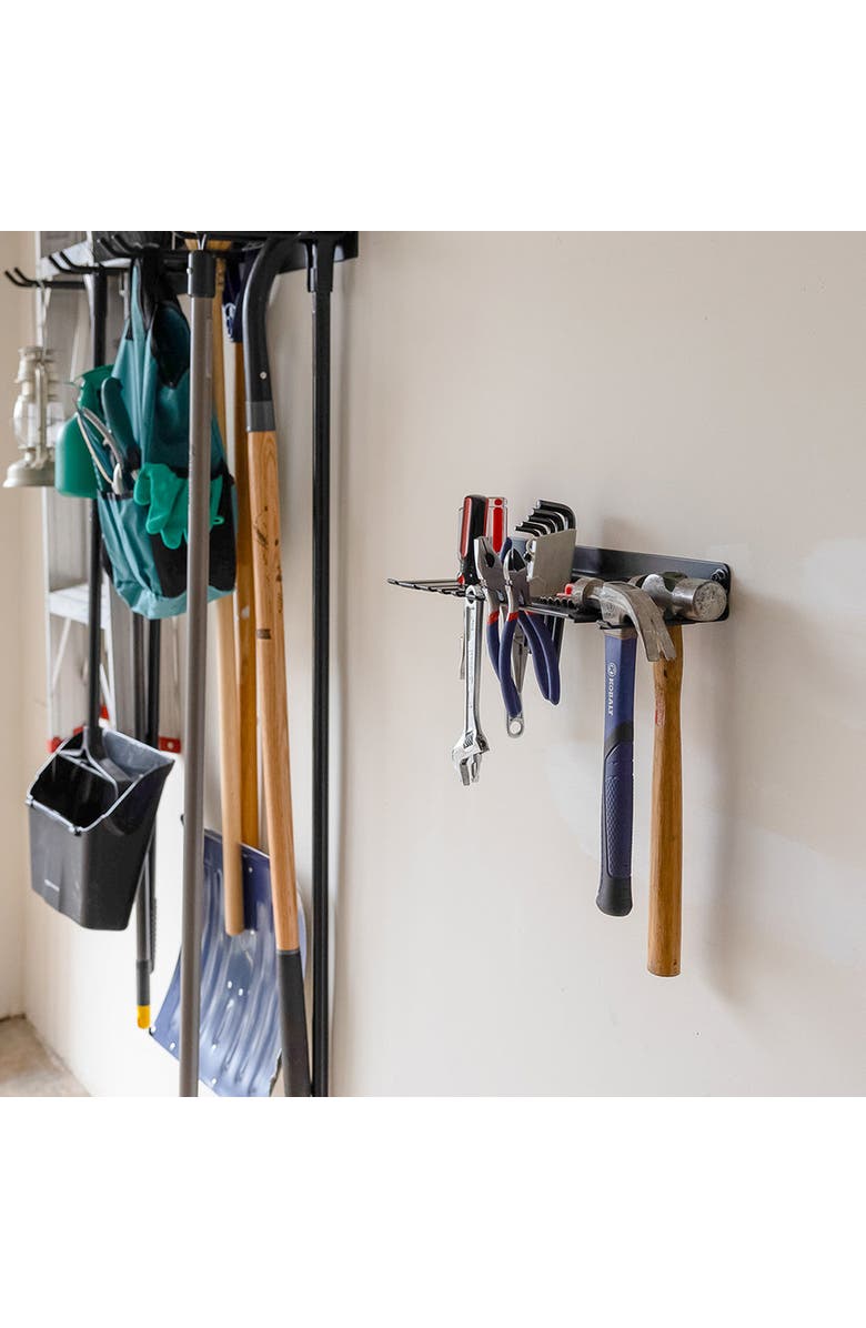 StoreYour E-Tool Hand Tool Organizer | Holds 35 lbs, Alternate, color, Black