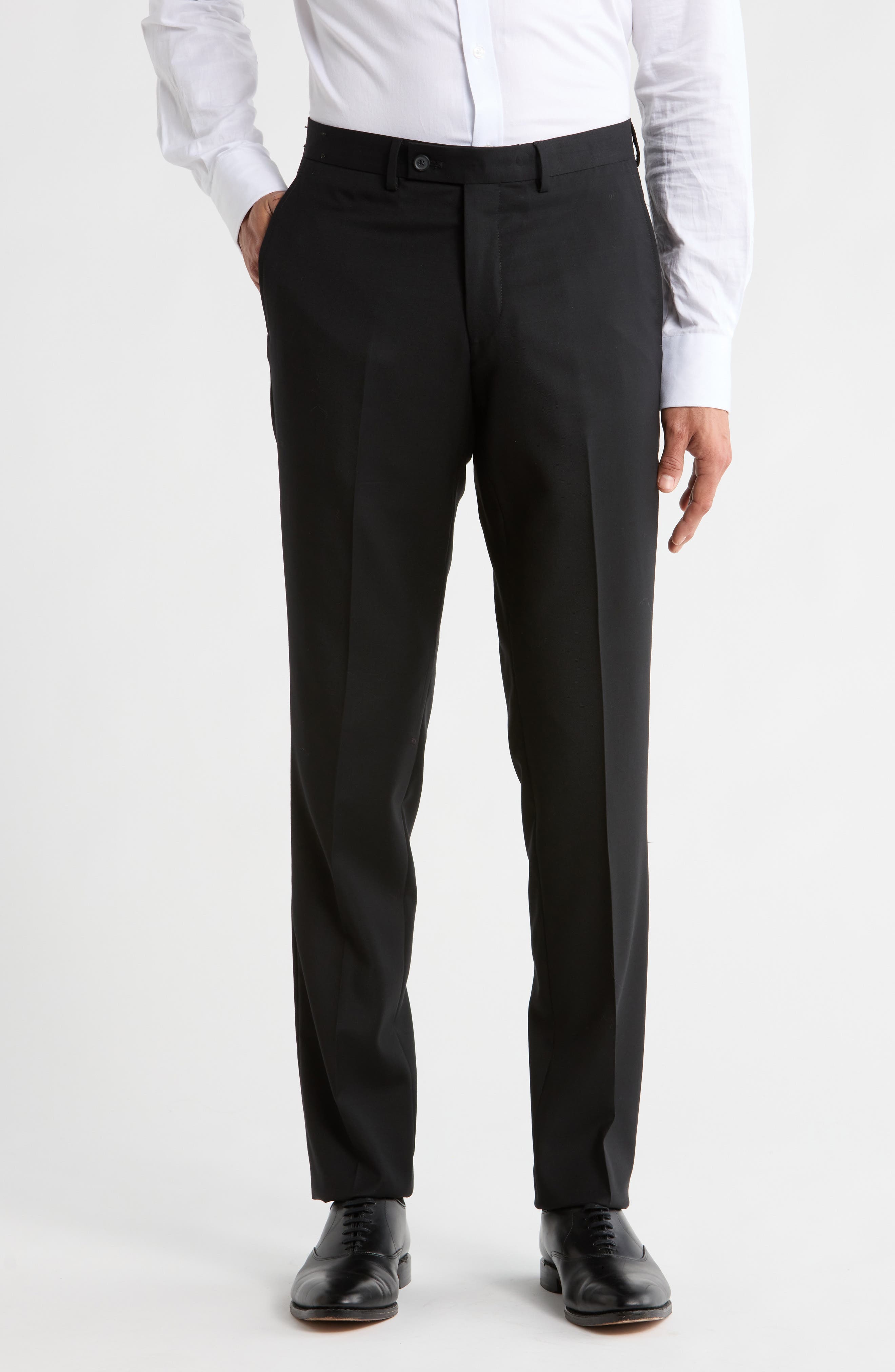No Ordinary Joe by Ted Baker Joey Wool Dress Pants