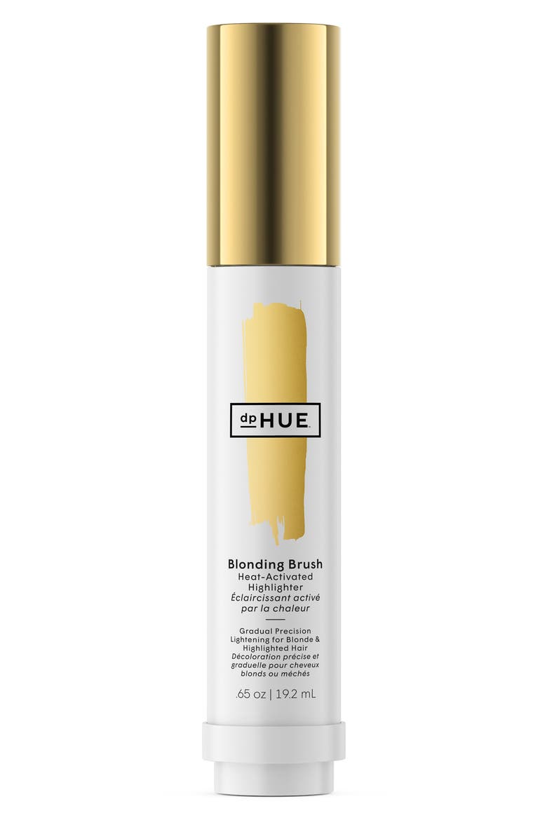 Blonding Brush Heat-Activated Highlighter, Main, color, NO COLOR
