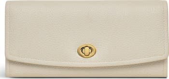 Carpenter Yard Large Flapover Wallet