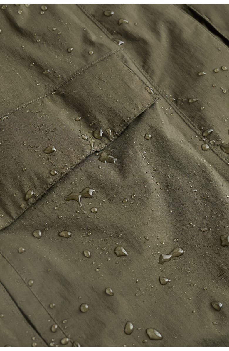 Seasalt Cornwall Potheras Hooded Waterproof Rain Jacket, Alternate, color, Highland