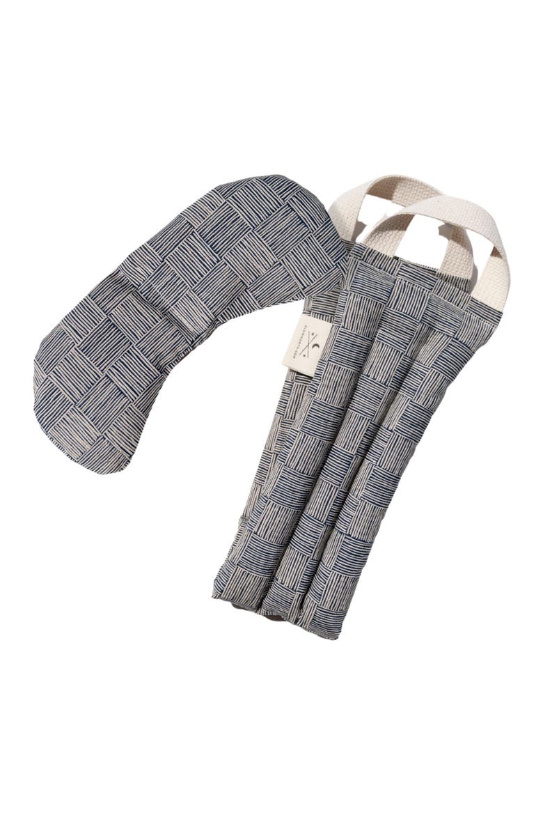 Eye Mask + Neck Wrap Bundle - Haystack, Main, color, No Color