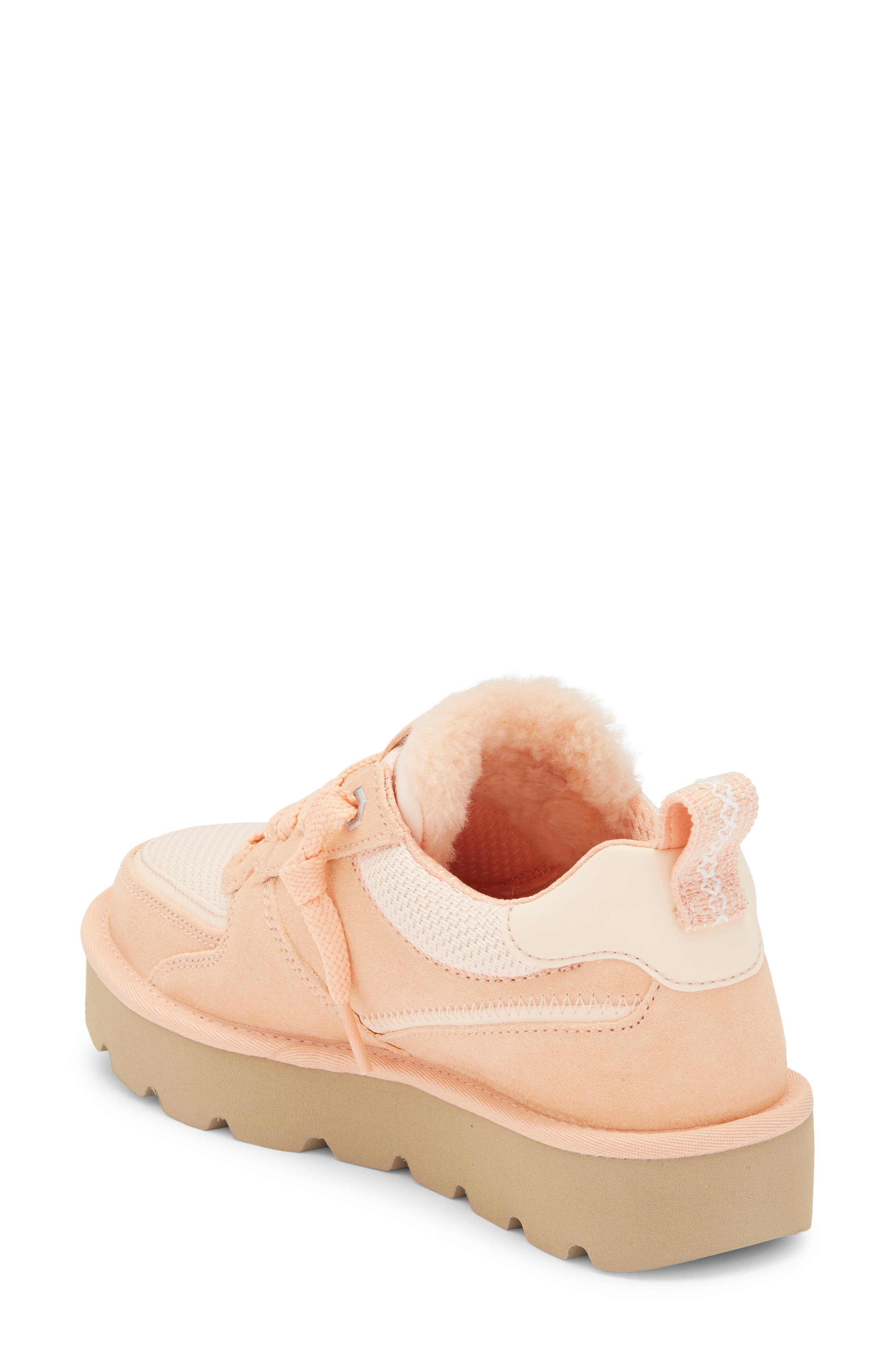 UGG<sup>®</sup> Sungazer Sneaker, Alternate, color, Truffle Pink