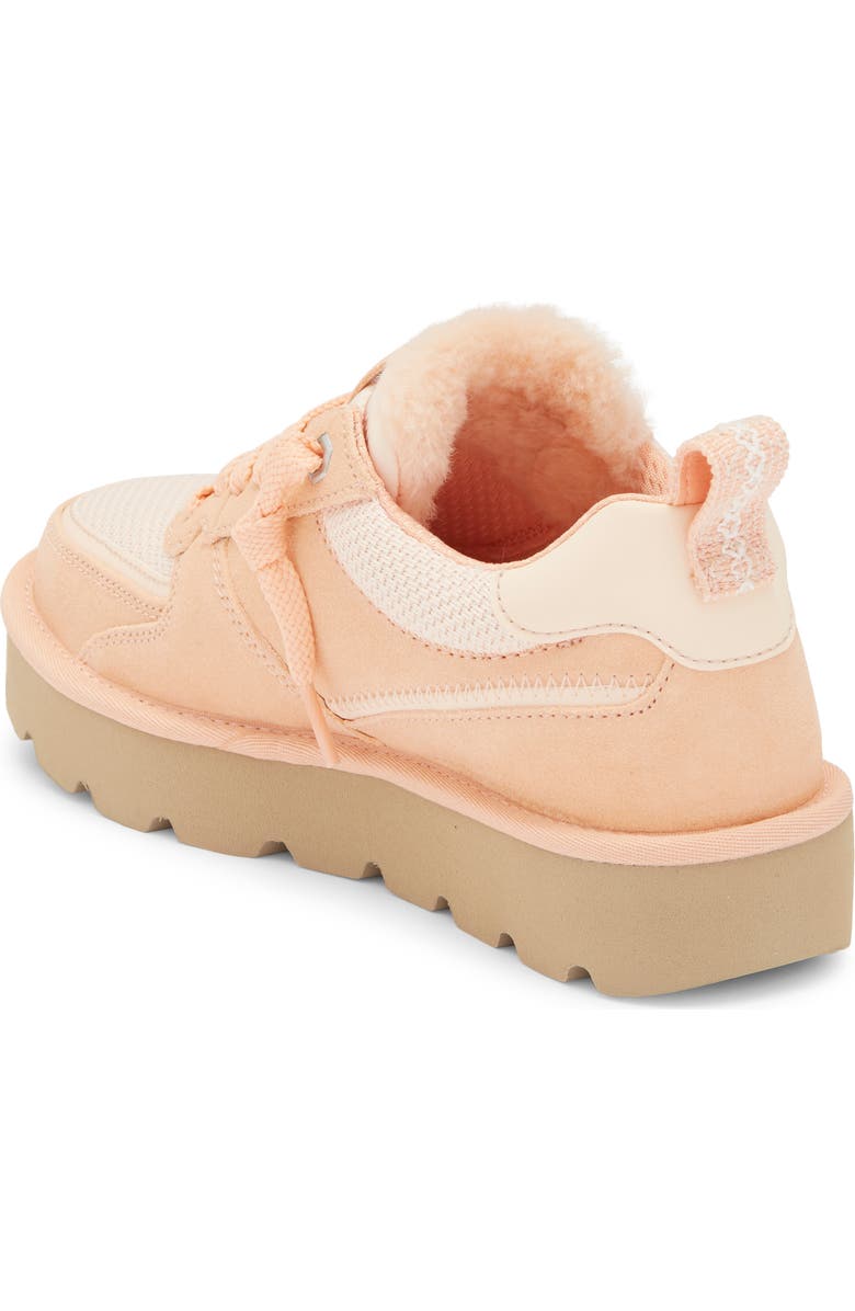 UGG<sup>®</sup> Sungazer Sneaker, Alternate, color, Truffle Pink