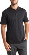 Theory Button Front Polo