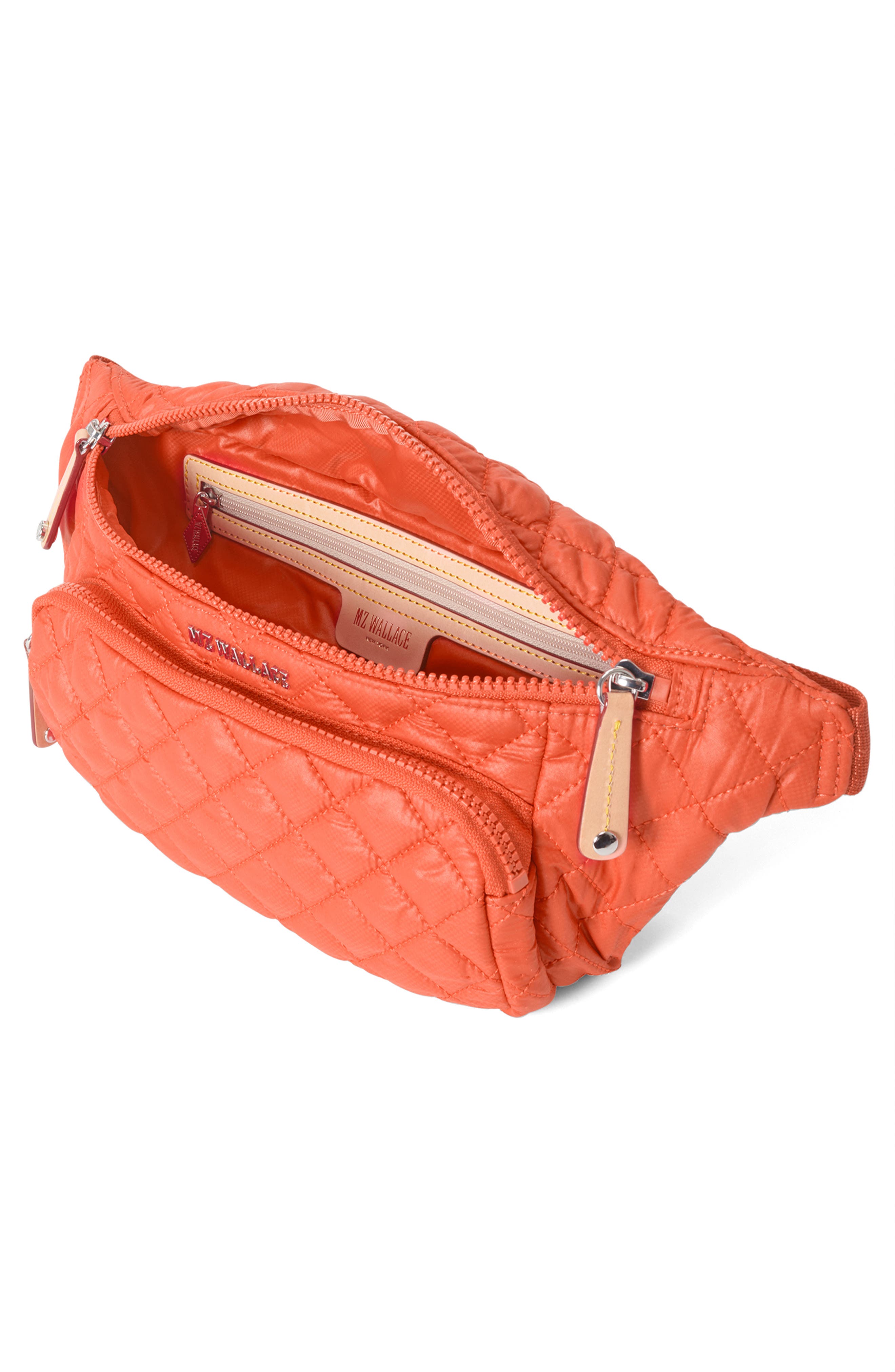 MZ Wallace Metro Quilted Nylon Sling Bag, Alternate, color, 