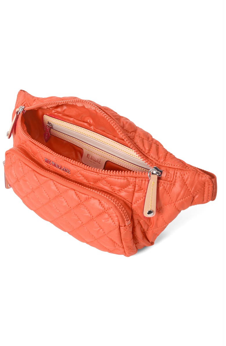 MZ Wallace Metro Quilted Nylon Sling Bag, Alternate, color,