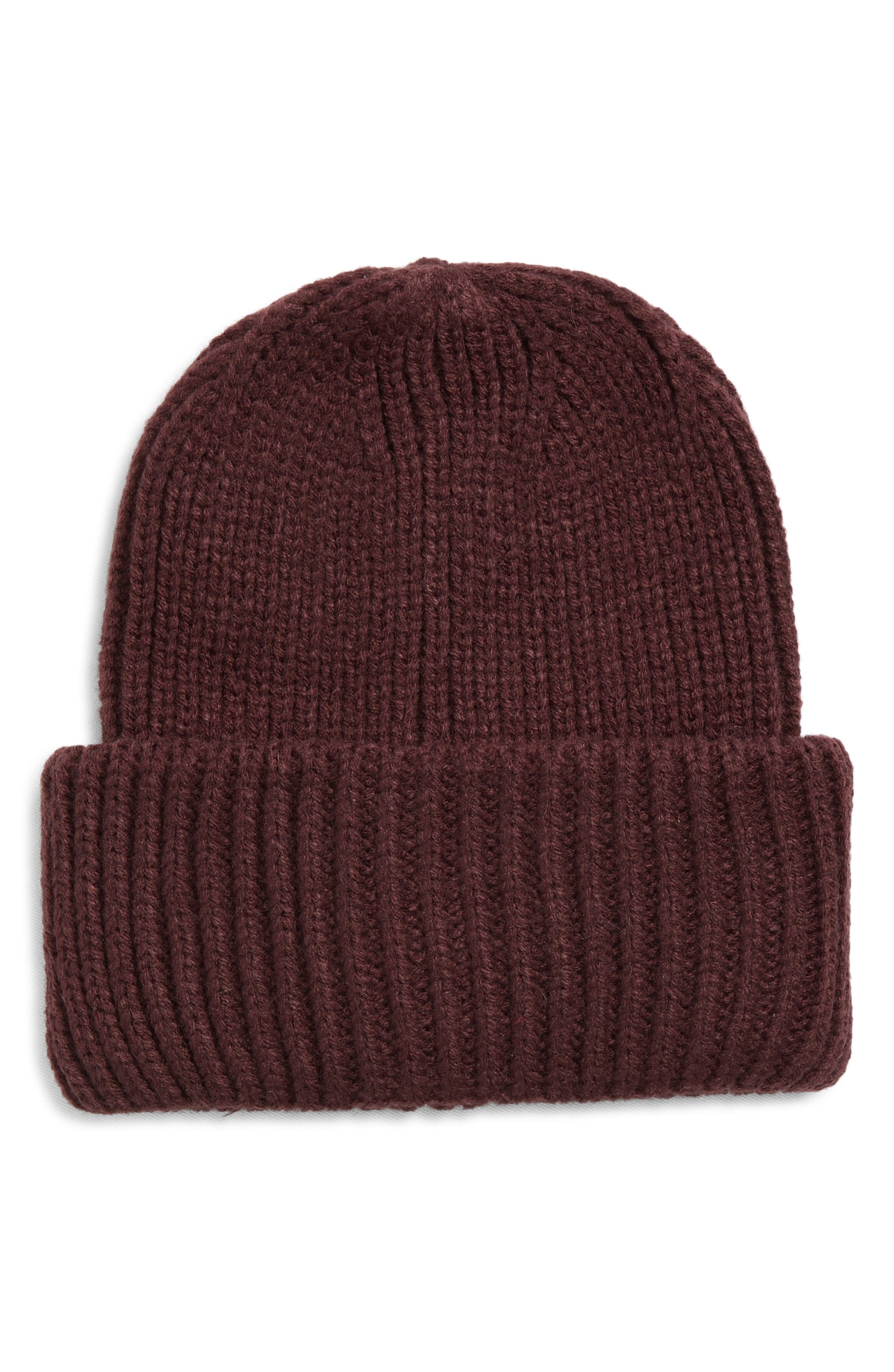 Treasure & Bond Classic Knit Cuffed Beanie