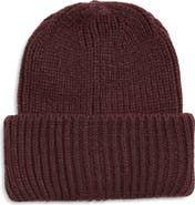 Treasure & Bond Classic Knit Cuffed Beanie