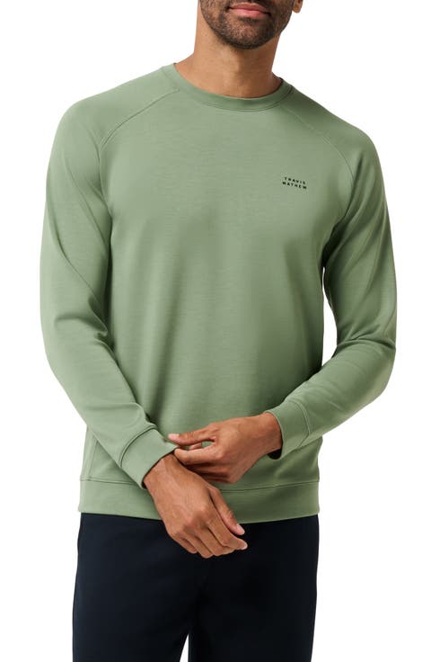 Fibercloud Crewneck Sweatshirt