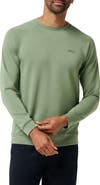 TravisMathew Fibercloud Crewneck Sweatshirt