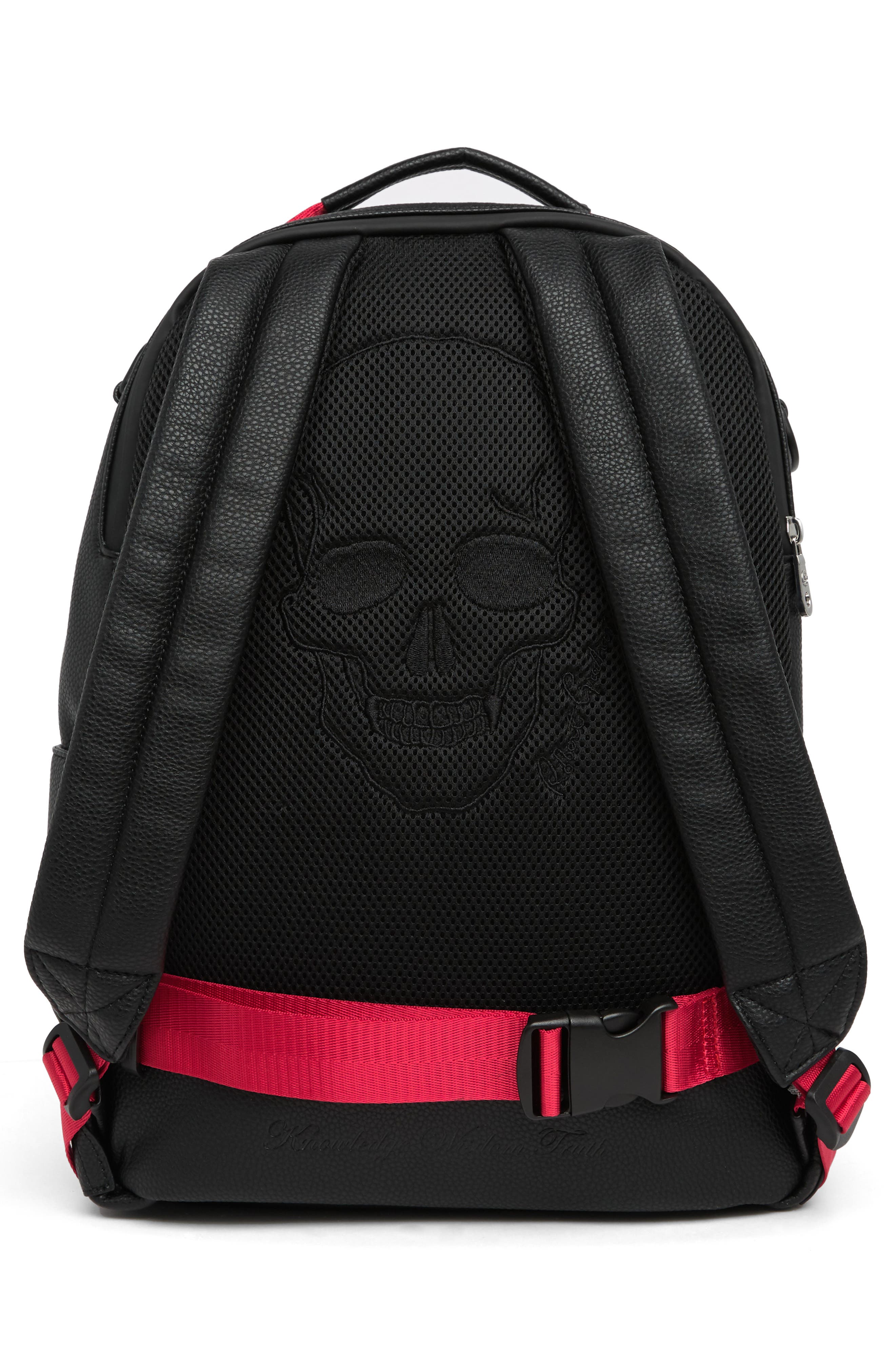 Robert Graham Binary Star Convertible Backpack, Alternate, color, 