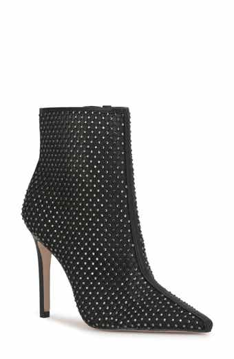 Pazra Studded Bootie