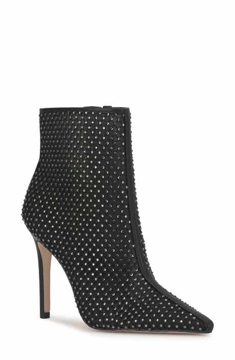 Pazra Studded Bootie