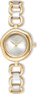 Ettika Open Circle Bracelet Watch