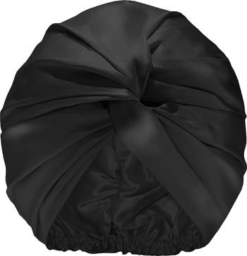 Pure Silk Hair Wrap