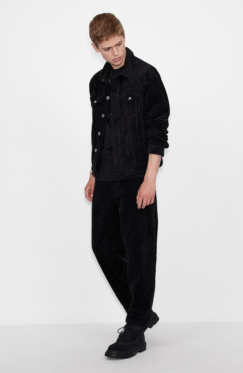 Armani Exchange Corduroy Jacket, Alternate, color, 