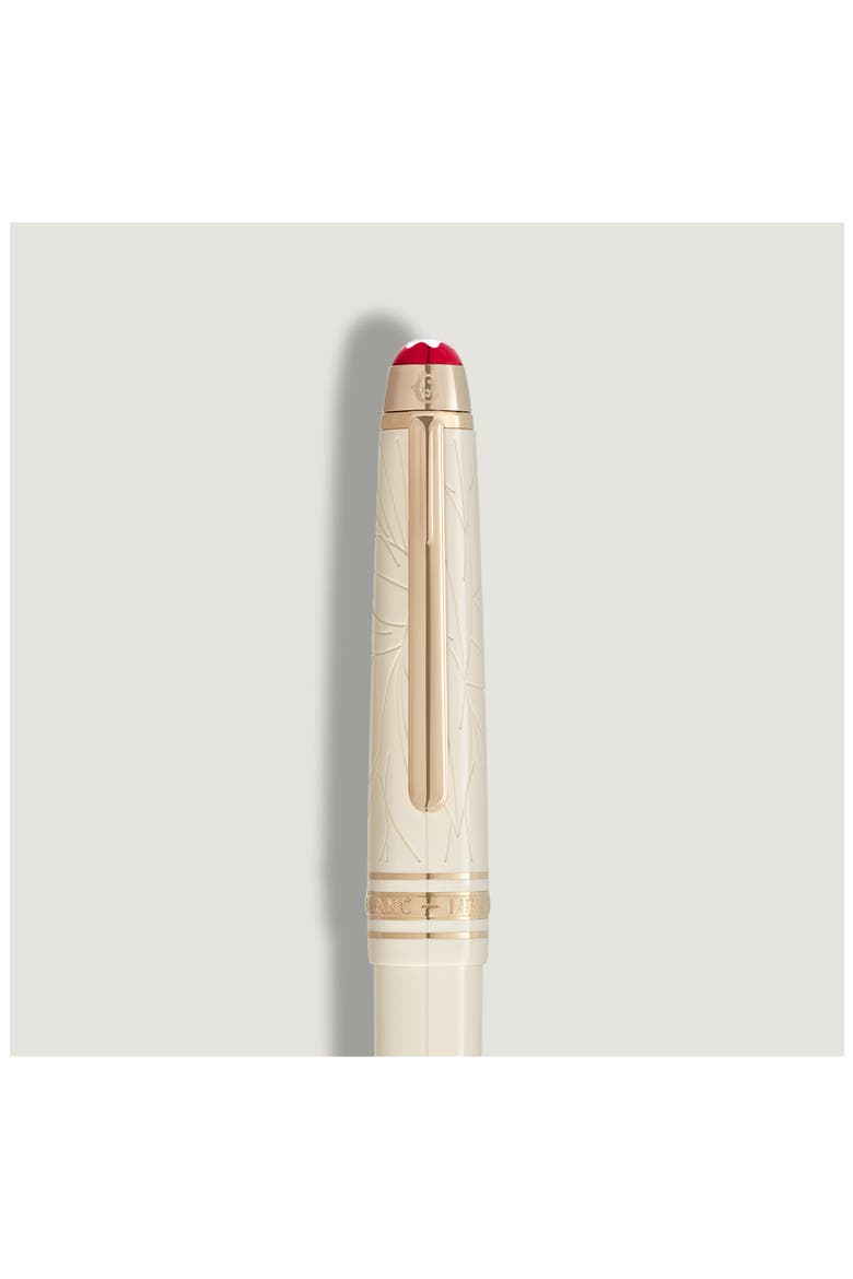 Meisterstück Romeo & Juliet Classique Rollerball Pen, Alternate, color, IVORY