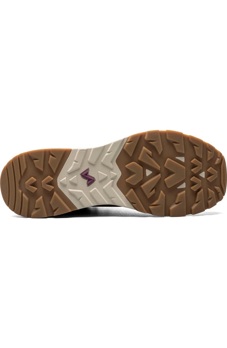 Forsake Wild Sky Waterproof Mid Hiking Sneaker, Alternate, color, Loden