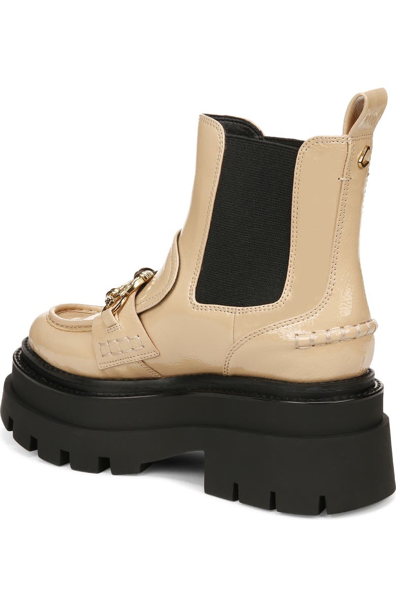 Circus NY by Sam Edelman Brooks Platform Chelsea Boot, Alternate, color, Blonde