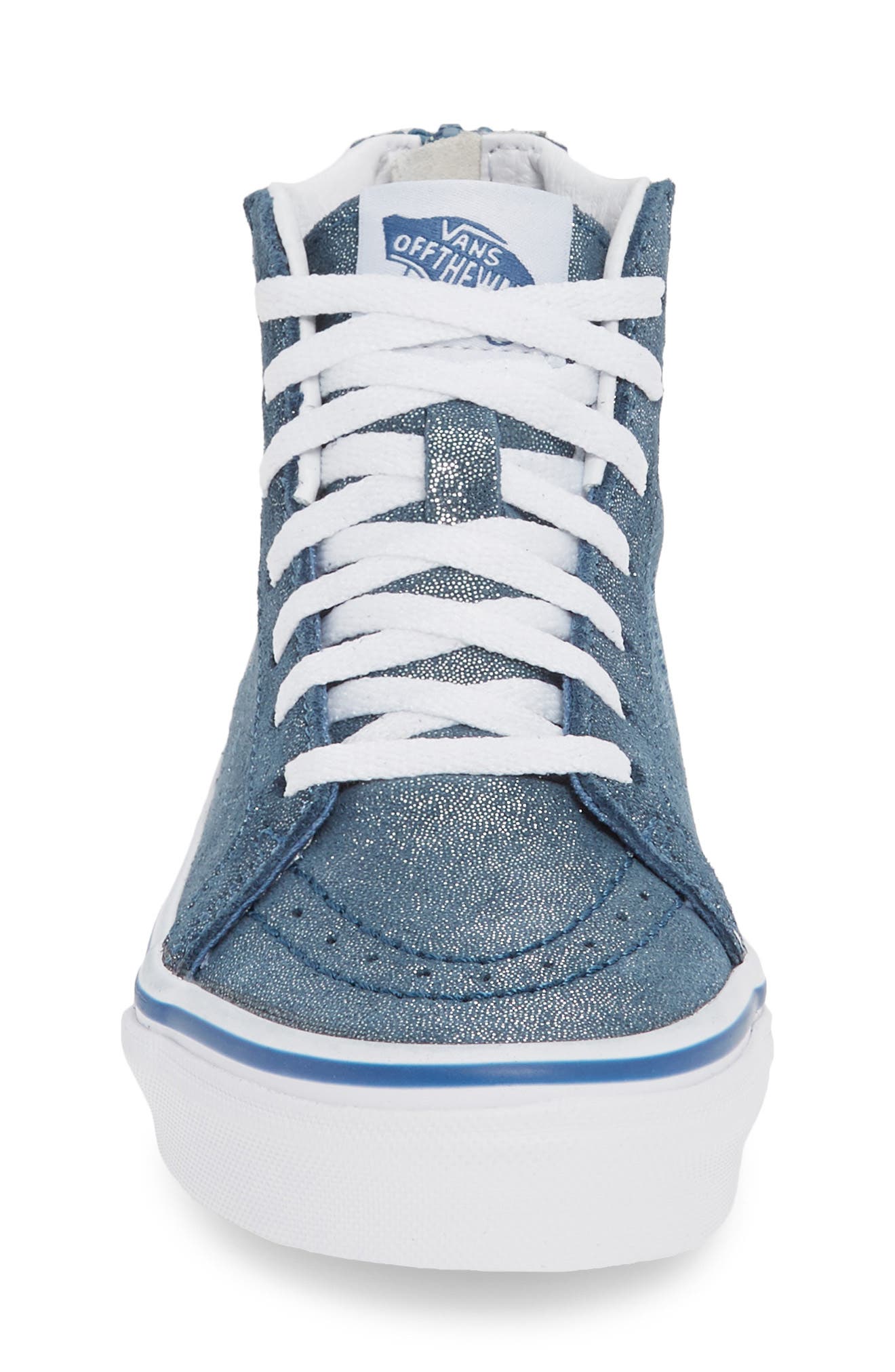 Vans x Harry Potter Sk8-Hi Zip Sneaker, Alternate, color, 