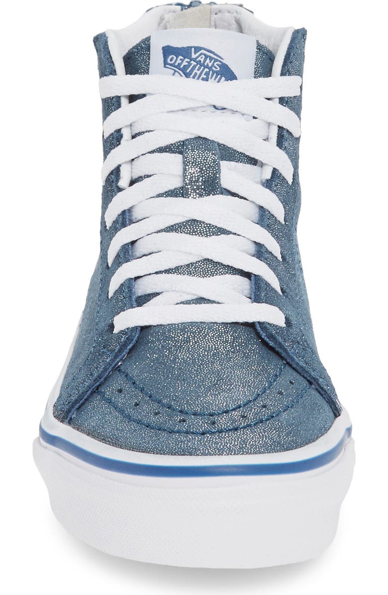 Vans x Harry Potter Sk8-Hi Zip Sneaker, Alternate, color,