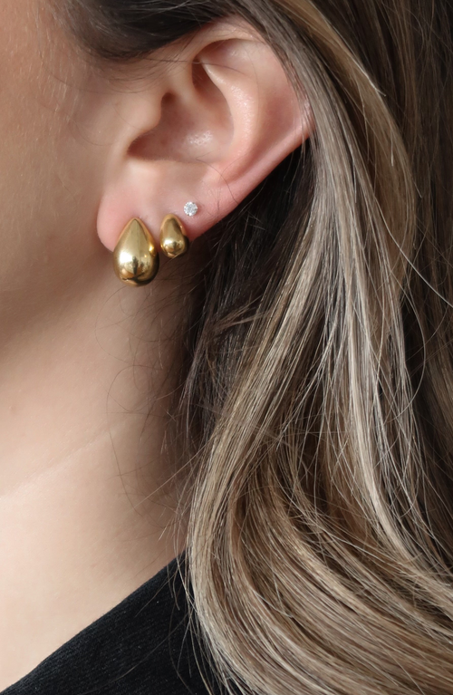 Joiana Jewelry Drop Earrings In Gold