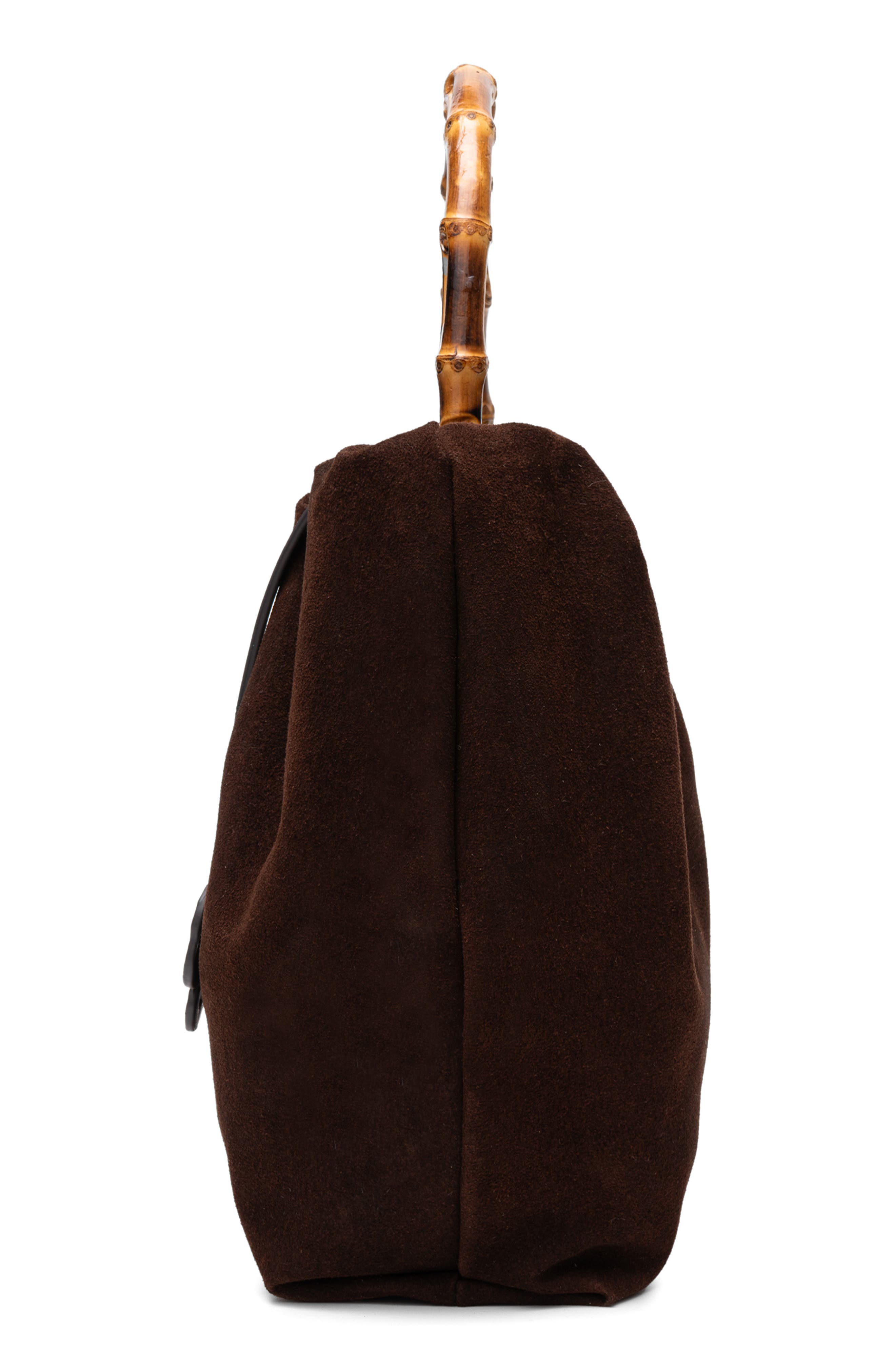 Vienna Suede Crossbody Bag, Alternate, color, CHOCOLATE