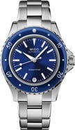 MIDO Ocean Star Captain Automatic Bracelet Watch, 36.5mm