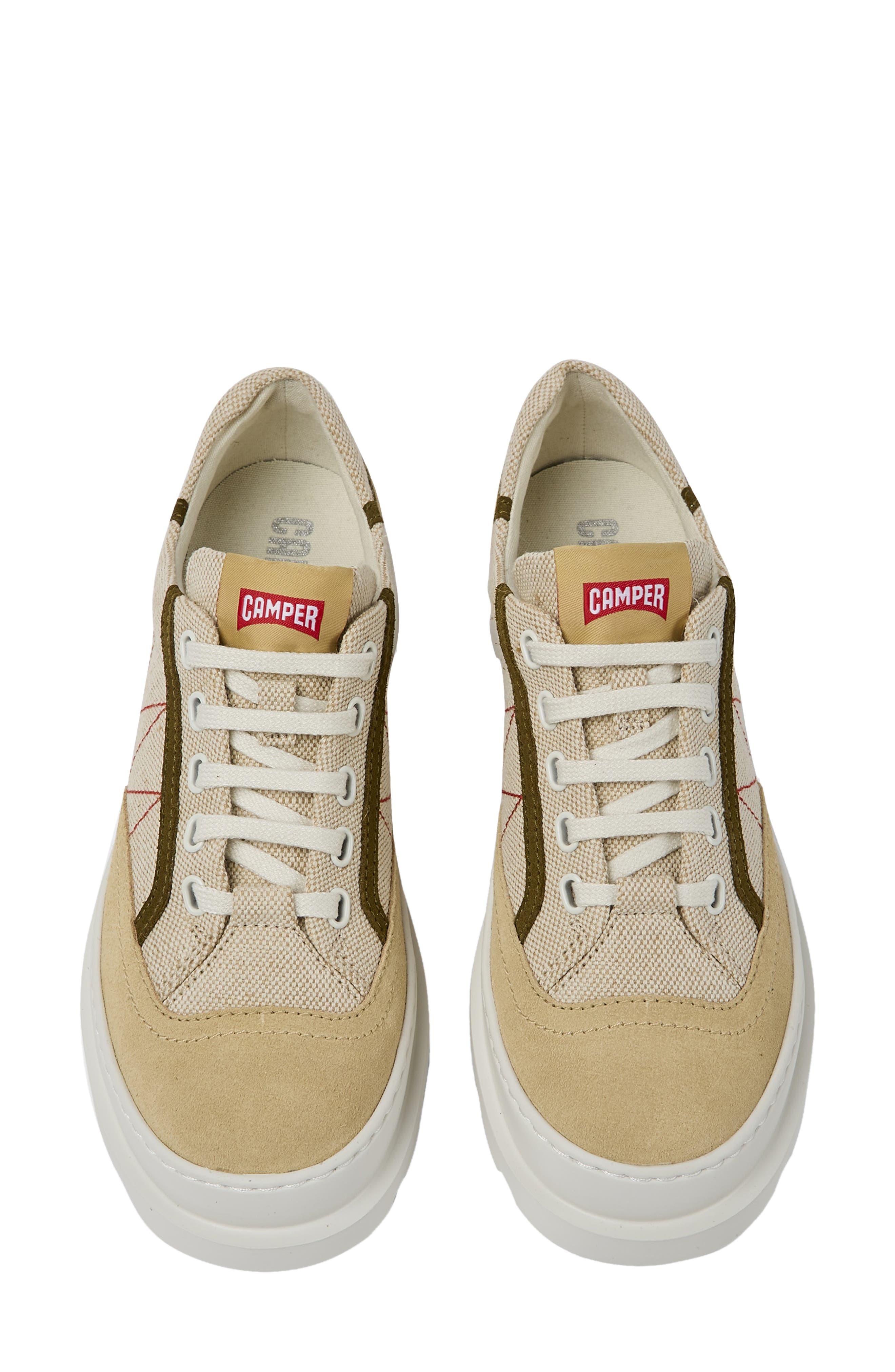 Camper Brutus Sneaker, Alternate, color, 
