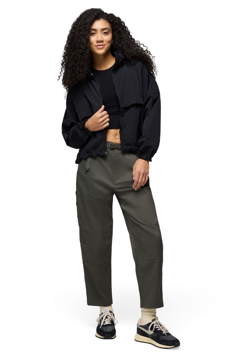 Stretch Zion™ Cinch Closure Pants, Alternate, color, SPRUCE