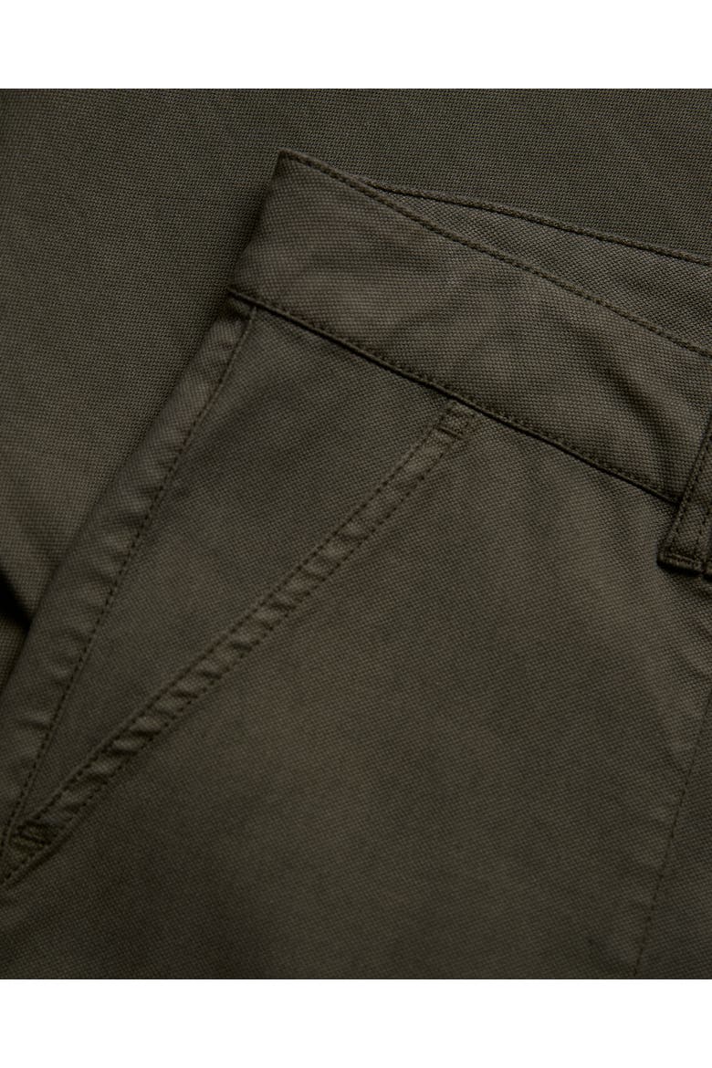 Wide Leg Pleat Front Pant, Alternate, color, Khaki