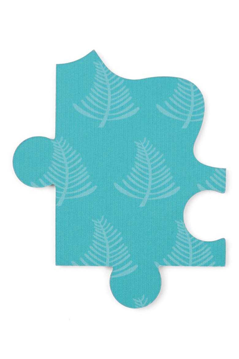 Contour Tiger 58-Piece Puzzle, Alternate, color, NO COLOR