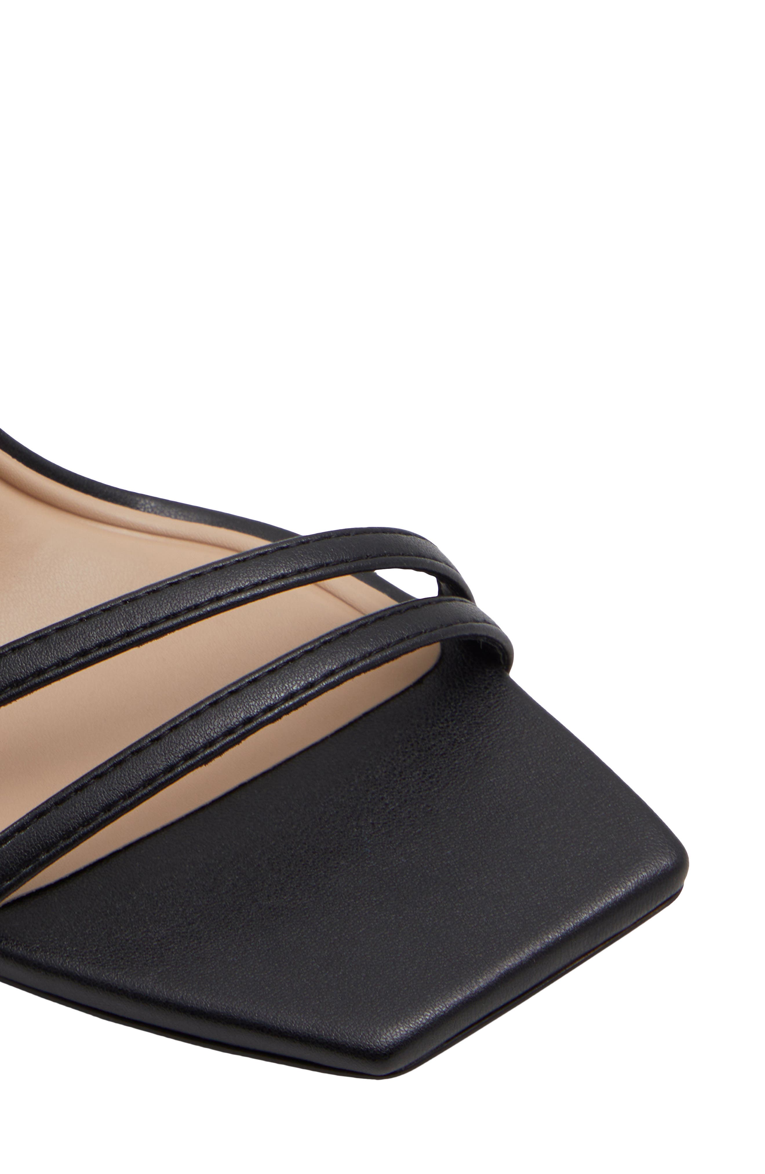 ALDO Phaedra Ankle Wrap Sandal, Alternate, color, 